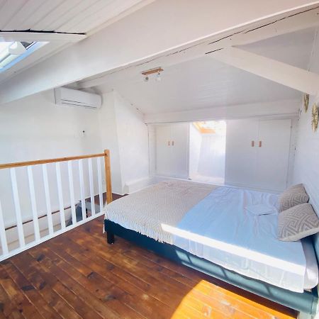 Appartement neuf à 150 m de la mer La Seyne-sur-Mer Exterior foto