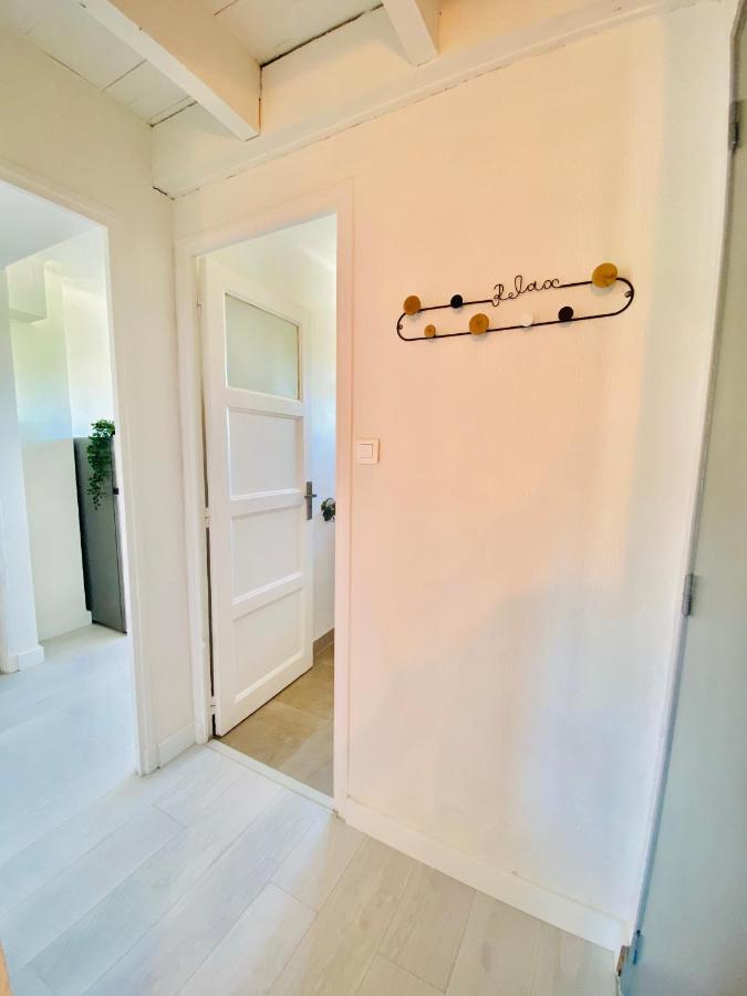Appartement neuf à 150 m de la mer La Seyne-sur-Mer Exterior foto