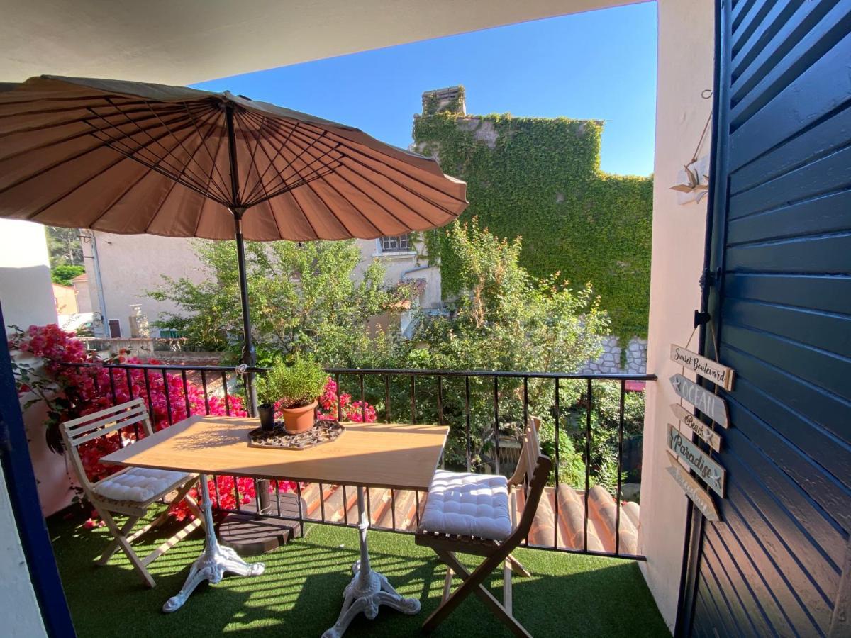 Appartement neuf à 150 m de la mer La Seyne-sur-Mer Exterior foto